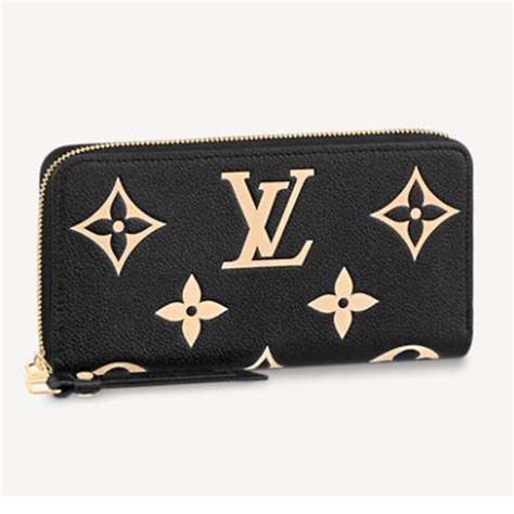 Embossed LV Long